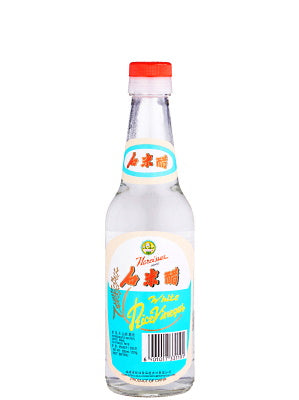 White Rice Vinegar 250ml - NARCISSUS