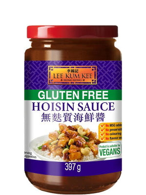 GLUTEN-FREE Hoisin Sauce - LEE KUM KEE