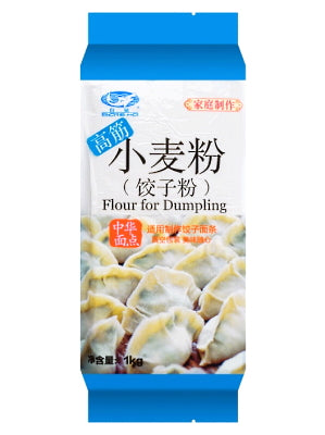 Flour for Dumpling 1kg - BAISHA