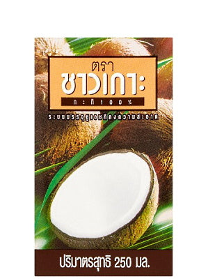 Coconut Milk 250ml - CHAOKOH