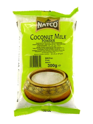 Coconut Milk Powder 300g - NATCO