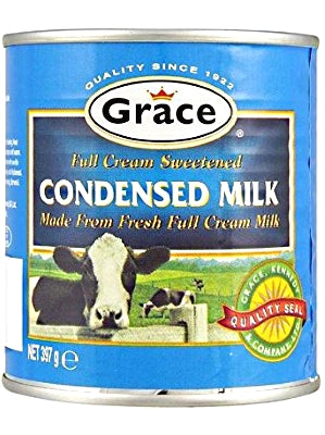 Sweetened Condensed Milk – GRACE