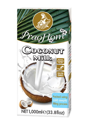 Coconut Milk 1000ml - PRAO HOM