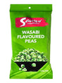 Wasabi Flavoured Peas - SAVOUR