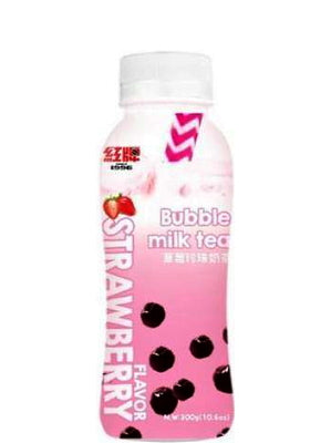 Bubble Milk Tea - Strawberry Flavour - RICO