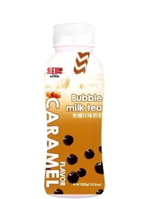 Bubble Milk Tea - Caramel Flavour - RICO