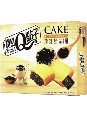 Bubble Milk Tea Cake - Q BRAND