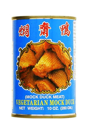 Vegetarian Mock Duck - WU CHUNG