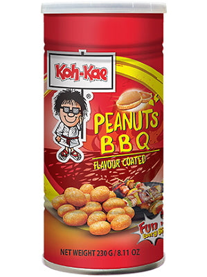 Coated Peanuts - Barbeque Flavour - KOH KAE