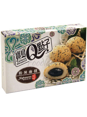 Japanese Mochi – Sesame Flavour – Q BRAND