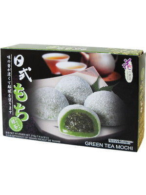 Green Tea Mochi – LOVES FLOWER