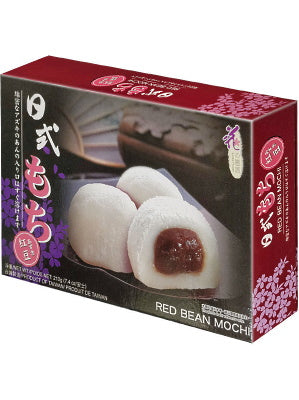 Red Bean Mochi – LOVES FLOWER