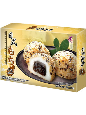 Sesame Mochi 210g – LOVE & LOVE