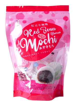 Red Bean Mochi 120g – LOVE & LOVE