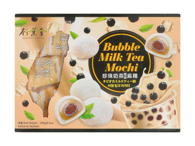 Bubble Milk Tea Mochi 240g – BAMBOO HOUSE