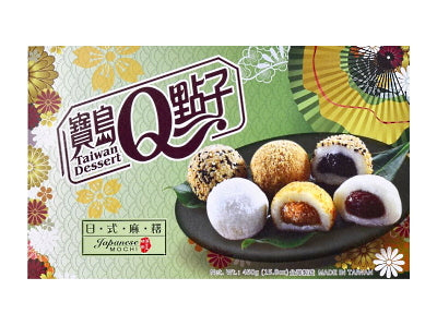 Mixed Mochi 450g – Q Brand