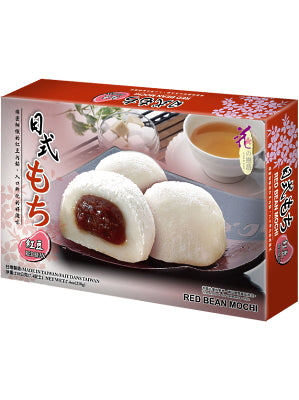 Red Bean Mochi – LOVE & LOVE