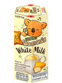 KOALA’S MARCH Cream-filled Biscuits – Milk Cream & Cheese Flavour – LOTTE