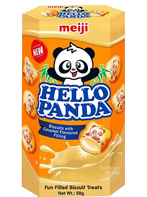 HELLO PANDA – Caramel – MEIJI