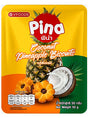 PINA Coconut Pineapple Biscuits 50g – V-FOODS