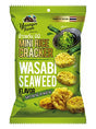 Thai Mini Rice Crackers – Wasabi Seaweed Flavour – YOUNGER FARM