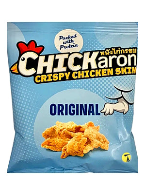 Crispy Chicken Skin – CHICKARON