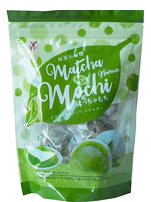 Matcha Mochi 120g – LOVE & LOVE