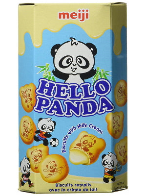 HELLO PANDA - Milk - MEIJI