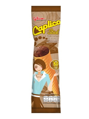 Caplico Mini - Chocolate Flavour - GLICO