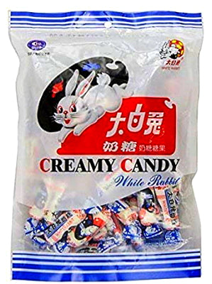Creamy Milk Candy 180g - WHITE RABBIT