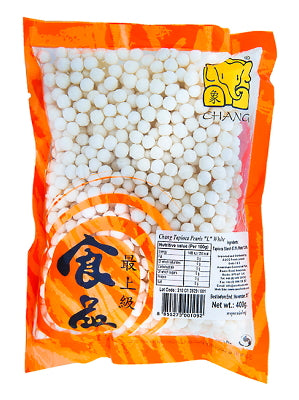 Tapioca Pearl (large) - CHANG