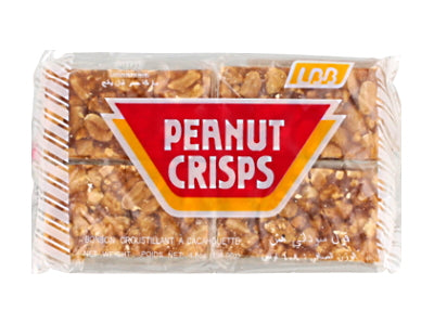 Peanut Crisps – LBB