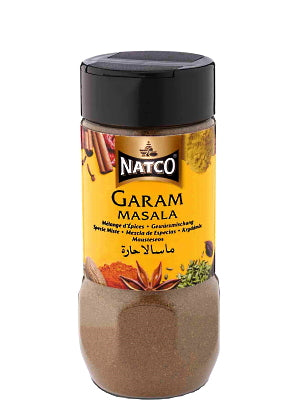 Garam Masala 100g - NATCO