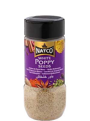 White Poppy Seeds 100g - NATCO