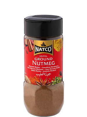 Ground Nutmeg 100g - NATCO