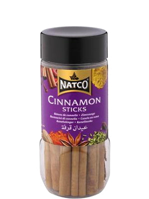 Cinnamon Sticks 45g - NATCO