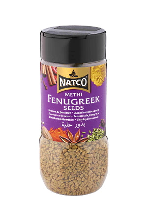 Fenugreek (Methi) Seeds 100g - NATCO