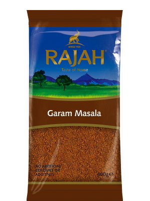 Garam Masala 400g - RAJAH