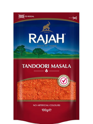 Tandoori Masala 100g - RAJAH