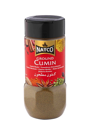 Ground Coriander 100g - NATCO