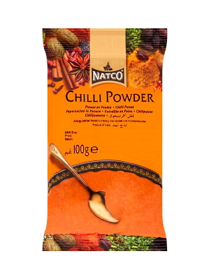 Chilli Powder 100g (refill) - NATCO