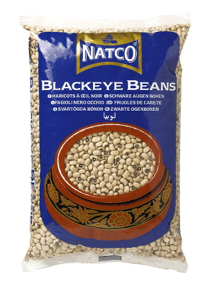 Blackeye Beans 500g - NATCO