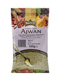 Carom Seeds (Ajwan) 100g (refill) - NATCO