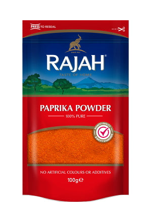 Paprika 100g - RAJAH