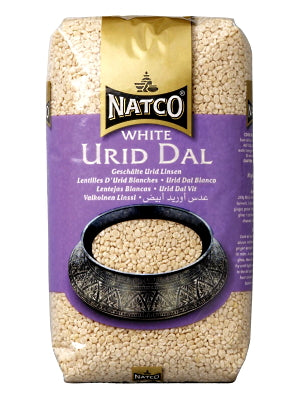 Urid Dal (white) 500g - NATCO