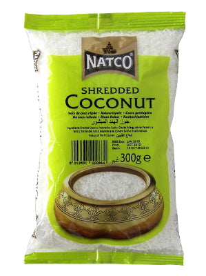 Shredded Coconut - NATCO