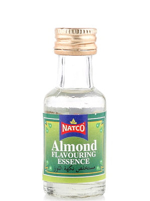 Almond Flavouring Essence 28ml - NATCO