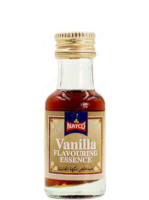 Vanilla Flavouring Essence - NATCO