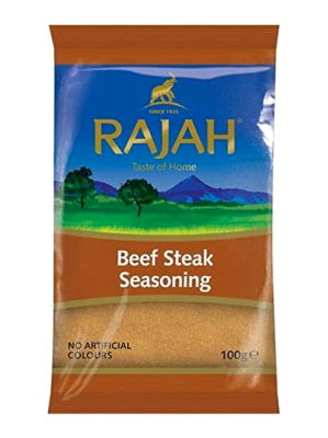 Beef Steak Seasoning - RAJAH