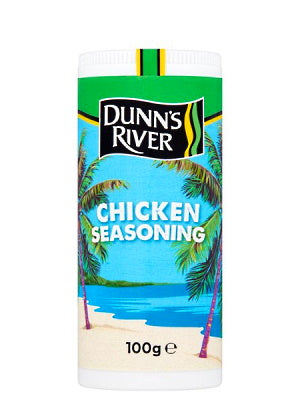 Chicken Seasoning 100g - DUNN'S RIVER